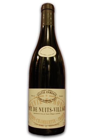 Image 1 : The 2015 Cote de Nuits ...